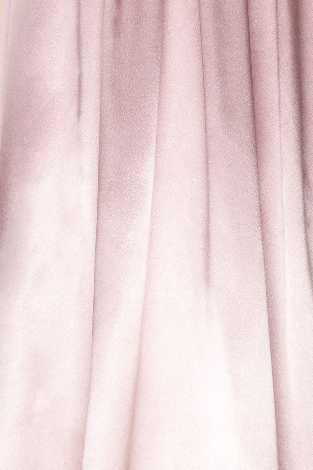 Mayla Blush | Pink Silky Gown
