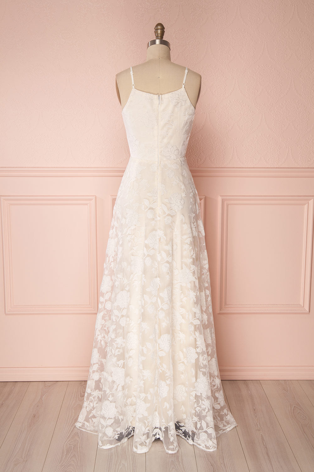 Dutch Cream Wedding Dress| Wedding Gowns – D&D Clothing
