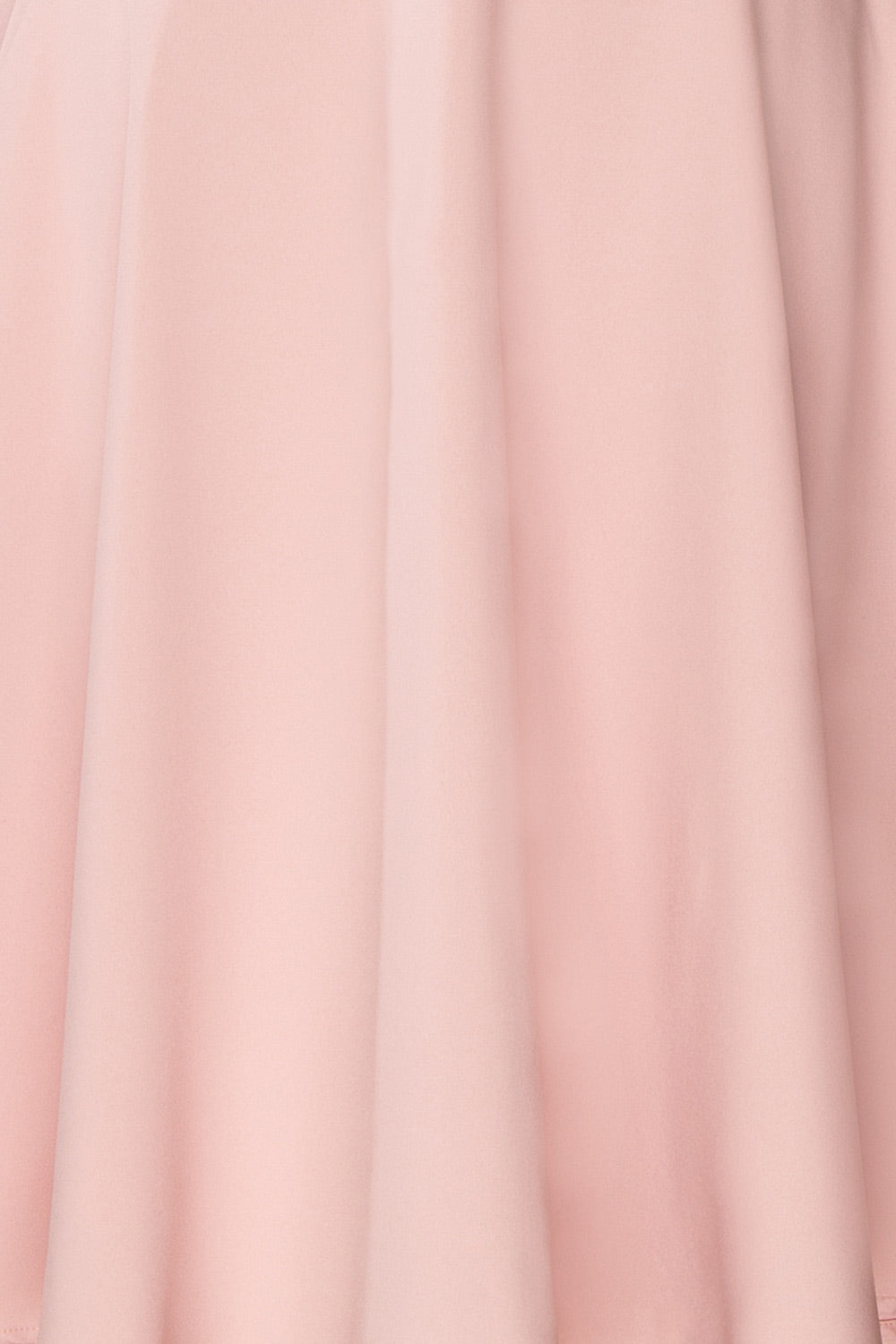 Migda Light Pink Midi Circle Skirt | Boutique 1861 8
