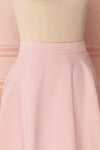 Migda Light Pink Midi Circle Skirt | Boutique 1861 4
