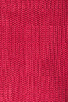 Mikolow Long Knitted Sweater | La petite garçonne fabric