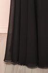 Myrcella Black Corset Back Gown | Boudoir 1861 bottom