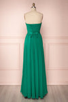 Myrcella Green | Chiffon Gown