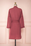Nikaho Rose Antique Rose Kimono & Slip Dress Set | Boutique 1861