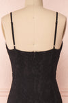 Ogaki Black Lace Mermaid Gown | Boutique 1861 6