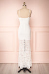 Ogaki White Lace Mermaid Gown | Boutique 1861 5