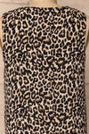Paignton Leopard Print V-Neck Camisole | La Petite Garçonne 6