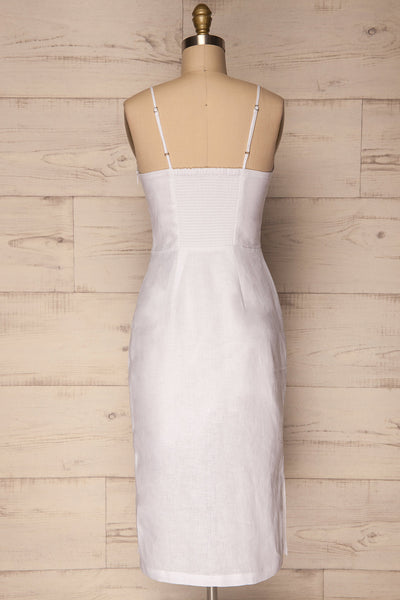 Pantano | White Summer Dress