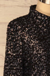 Paredes Black Sequins Top | La Petite Garçonne Chpt. 2