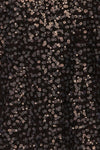 Paredes Black Sequins Top | La Petite Garçonne Chpt. 2