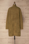 Prilep Sauge Green Long Knit Jacket | La Petite Garçonne Chpt. 2 5