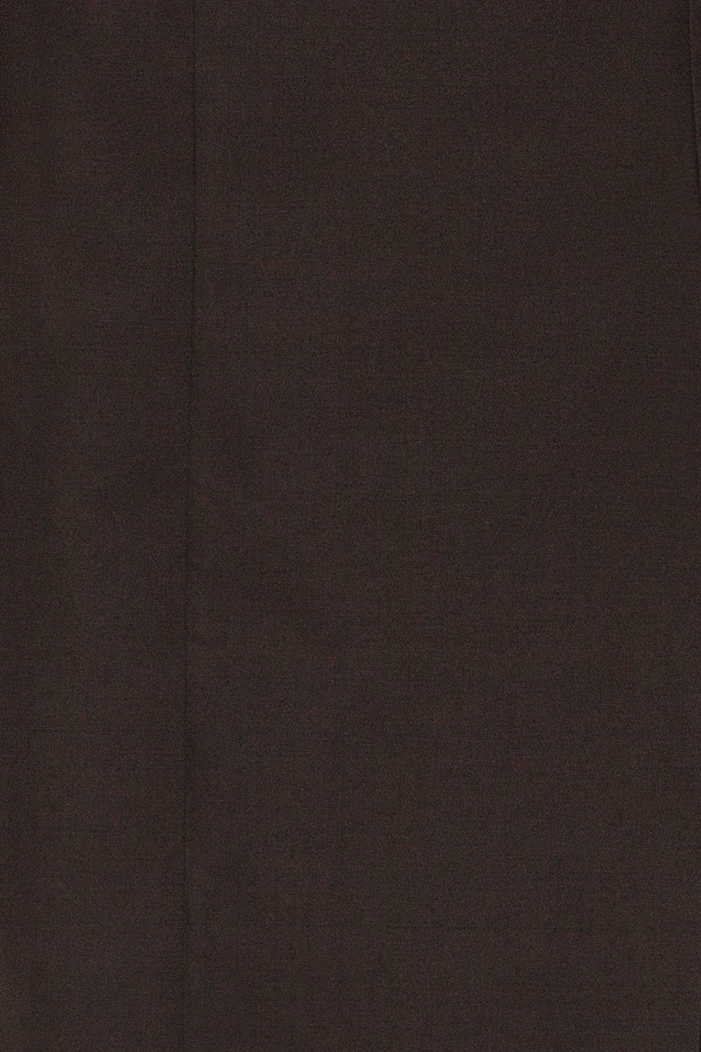Rachel Black Cut-Out Party Dress | Robe fabric detail| La Petite Garçonne