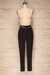 Raphim Black Trousers | Pantalon Noir | La Petite Garçonne front view