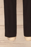 Raphim Black Trousers | Pantalon Noir | La Petite Garçonne bottom close-up