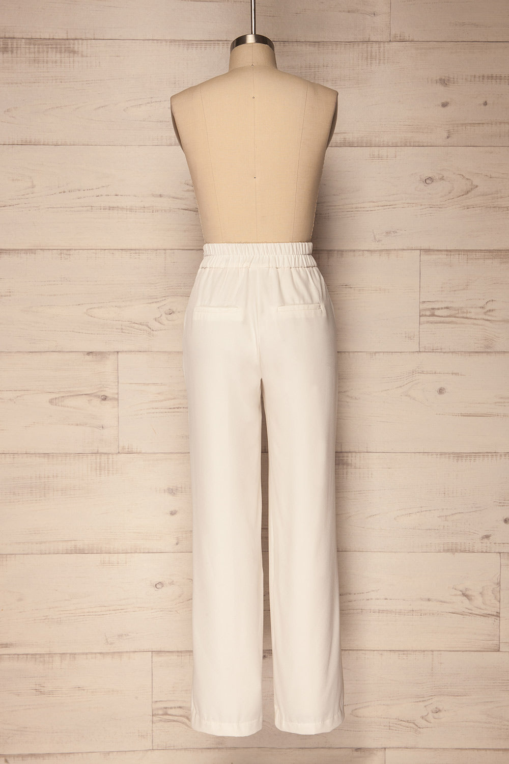 Refega Ivory Wide Leg Pants | La Petite Garçonne 6