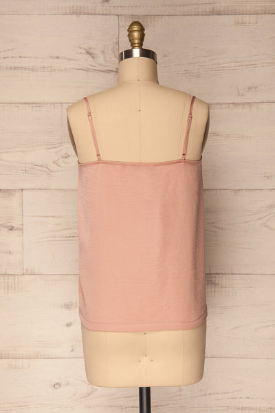 Revel Pink | Silky Camisole