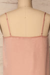 Revel Pink | Silky Camisole