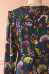 Roberte Colorful Retro Flared Midi Dress | Boutique 1861