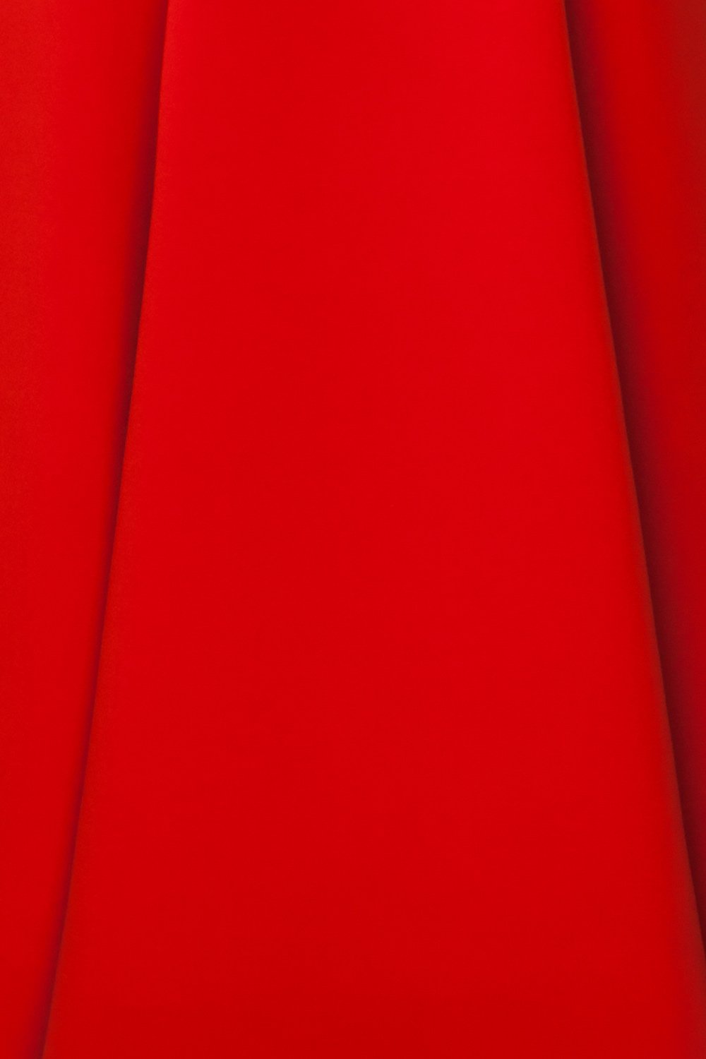Sasha Red Mermaid Maxi Dress | Robe fabric | Boudoir 1861