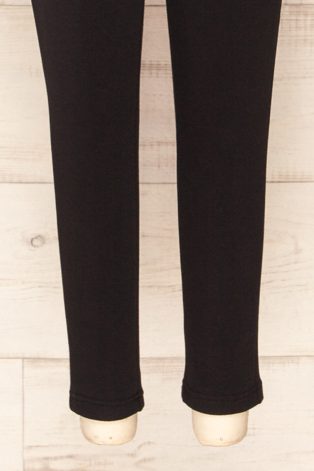 Sasso Black Adjustable Jogger pants With Pockets | La petite garçonne bottom 