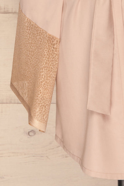 Sempiternel Lilac Kimono sleeve | La Petite Garçonne Chpt. 2