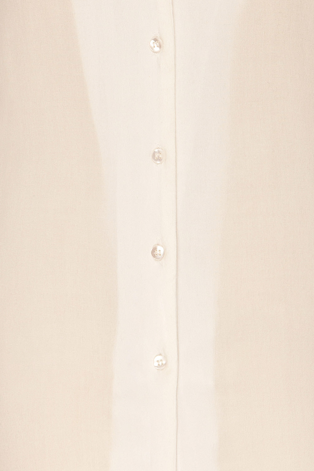 Soresina White Short Sleeved Shirt | La petite garçonne fabric