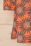 Surice | Orange Tunic Dress