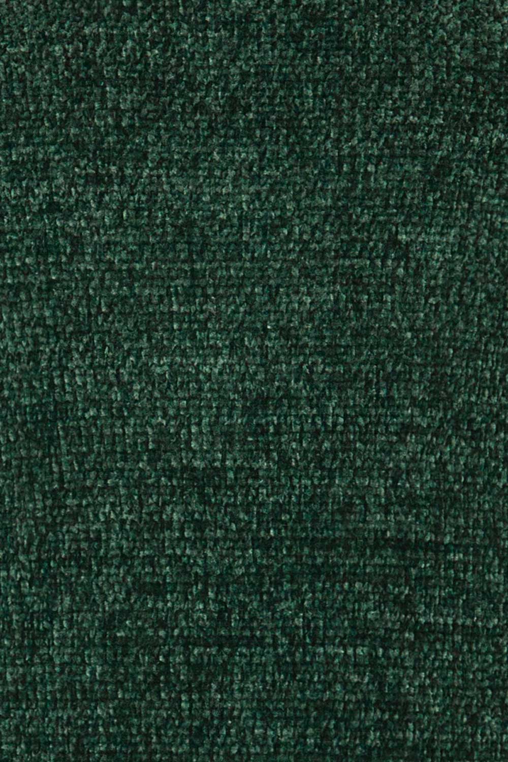 Talsi Teal Velvet Knit Sweater | La petite garçonne fabric 