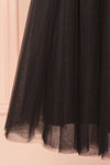 Thayri Nuit Black Tulle Skirt | Boutique 1861 bottom