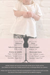 Japy Mini Pink & Black Bow Kids Sandals | Boutique 1861 template