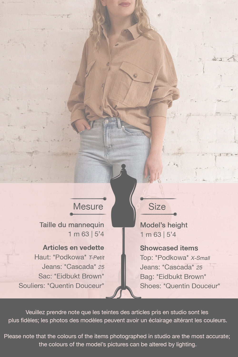 Cascada Light Denim Straight Leg Jeans | La petite garçonne template