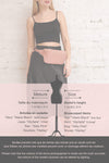 Glyfada Black Silky Midi Skirt | La Petite Garçonne template2