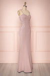 Ulianna Mauve | Purple Mermaid Gown
