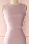 Vallata Pink | Mermaid Gown