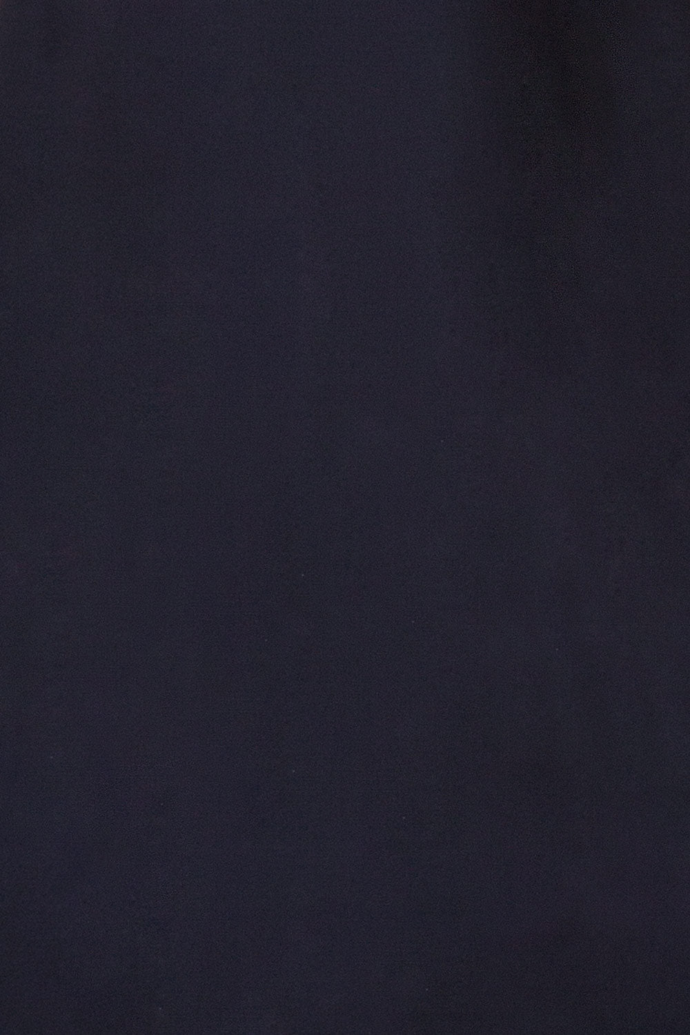 Vallata Marine Blue Fitted Gown | La petite garçonne fabric