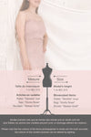 Venetia Light Pink Ruched Short Dress | Boutique 1861 template