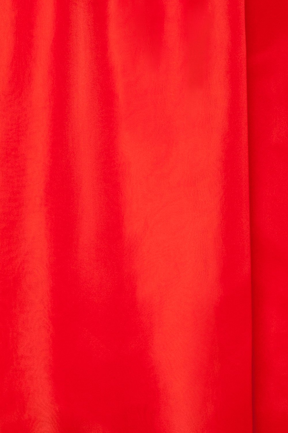Venosa Red Strapless Maxi Dress | fabric La petite garçonne
