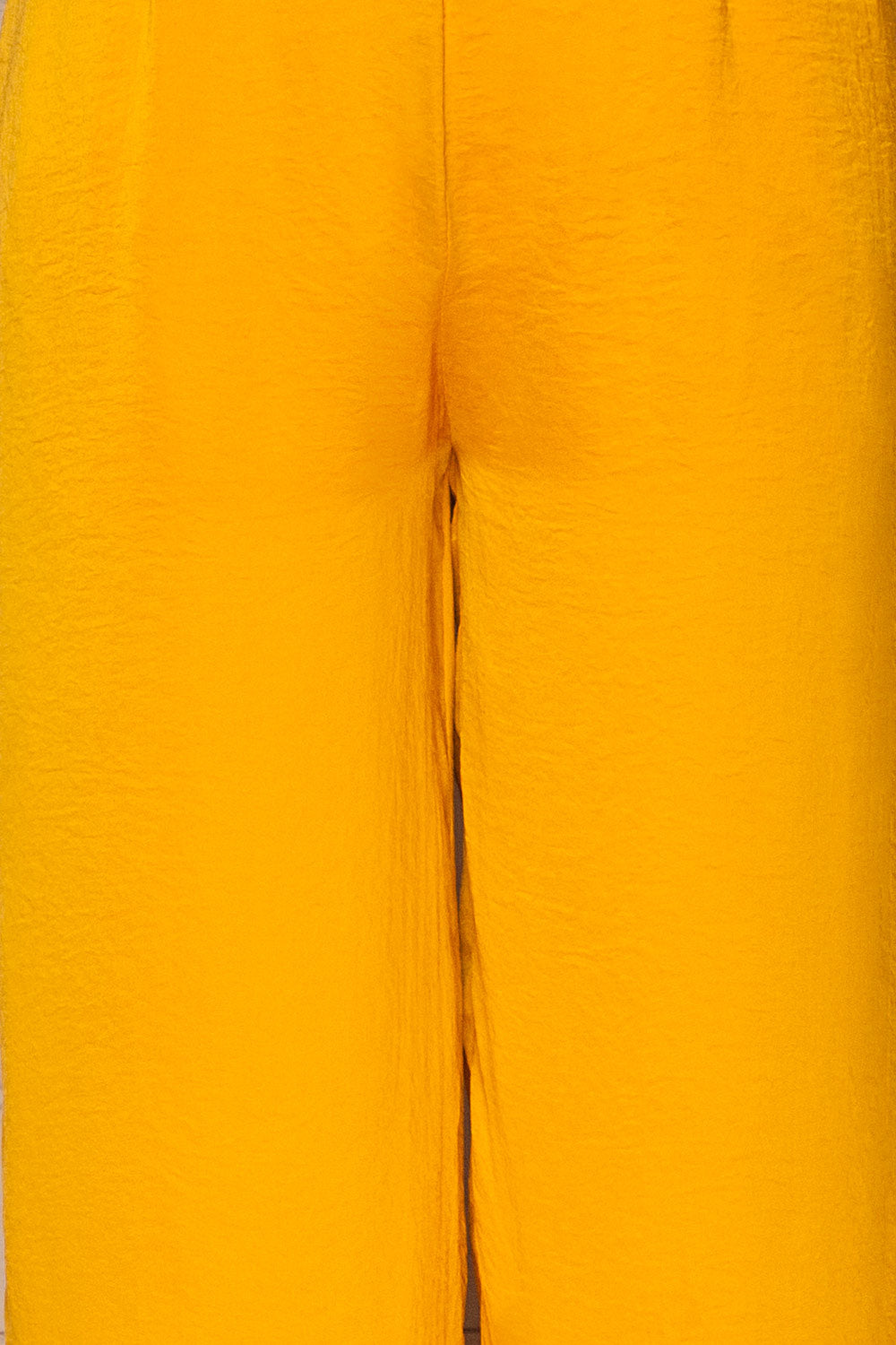 Vercelli Gold Jumpsuit | Combinaison fabric | La Petite Garçonne