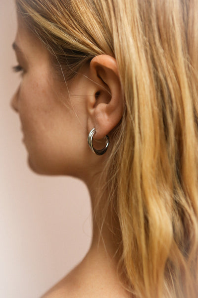 Visby Gold | Hoop Earrings