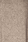 Wail Stone Gray Soft Knit Sweater Top | La Petite Garçonne 8