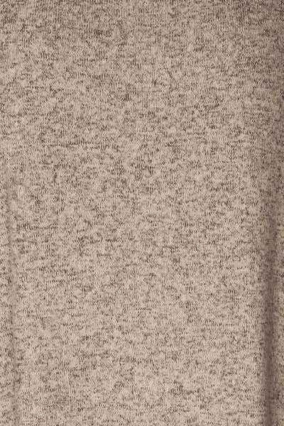 Wail Stone Gray Soft Knit Sweater Top | La Petite Garçonne 8