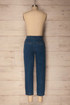 Wallers Blue Jean High Waisted Cropped Pants | La Petite Garçonne 5