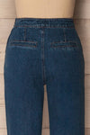 Wallers Blue Jean High Waisted Cropped Pants | La Petite Garçonne 6
