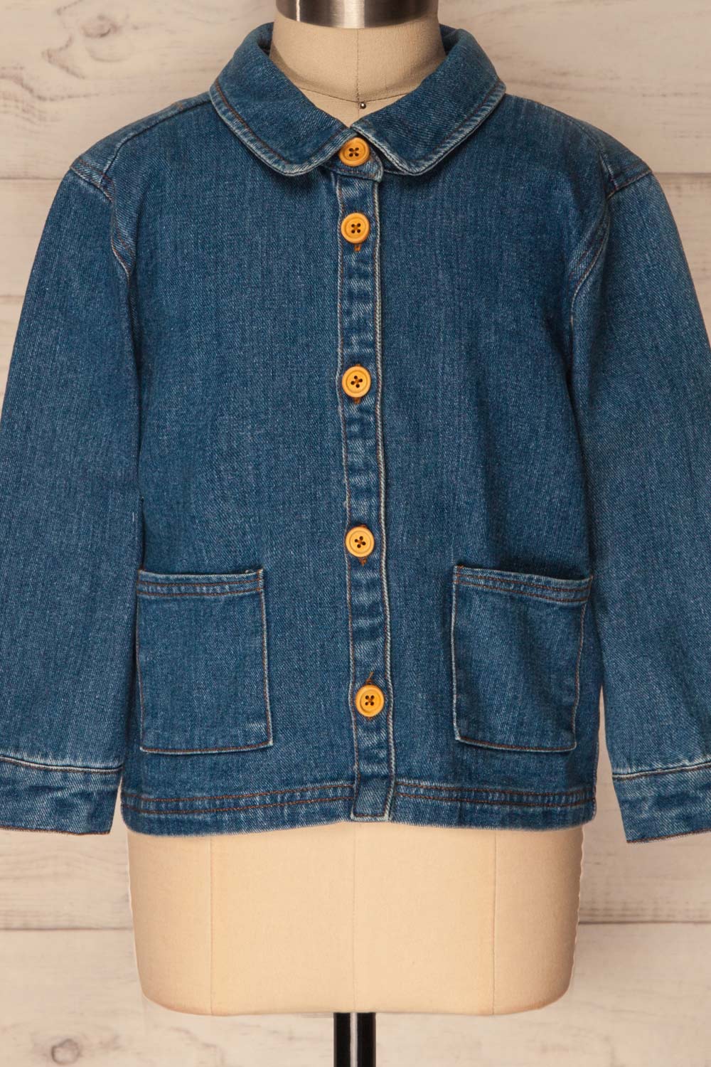 Xonville Mini | Veste de Denim