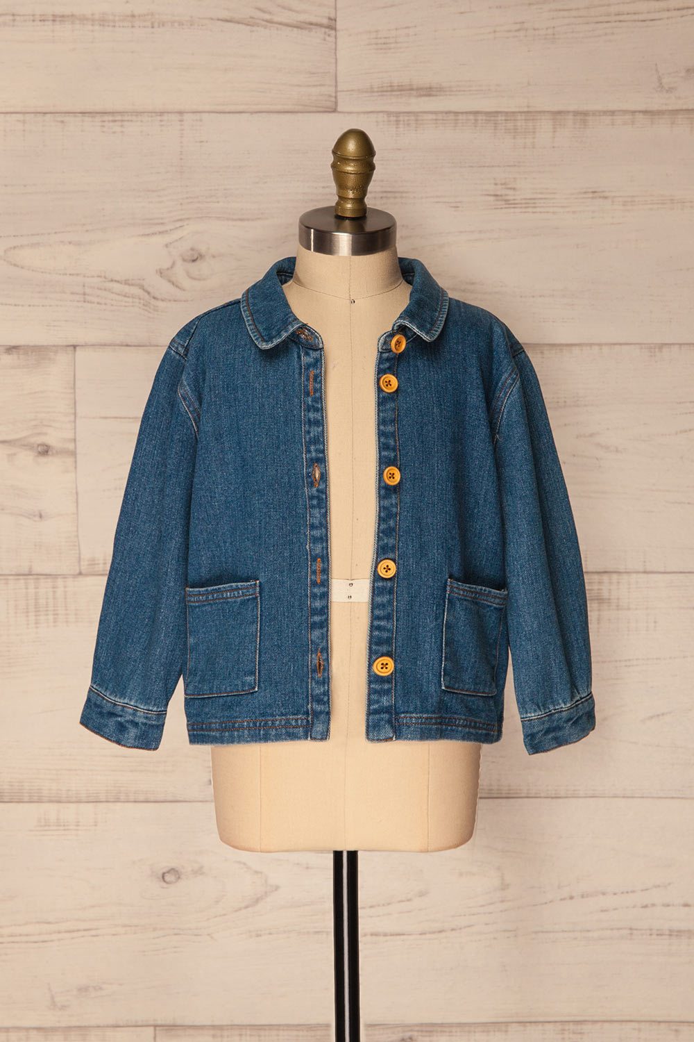 Xonville Mini | Veste de Denim