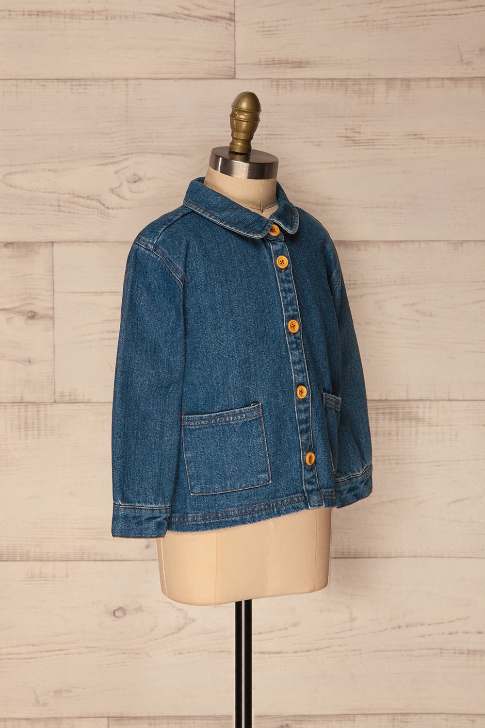 Xonville Mini | Veste de Denim