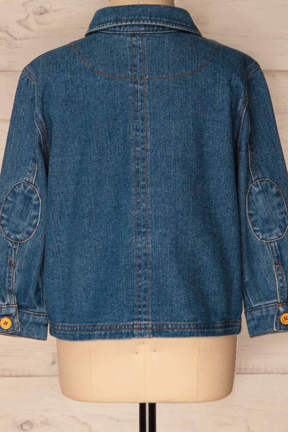 Xonville Mini | Veste de Denim