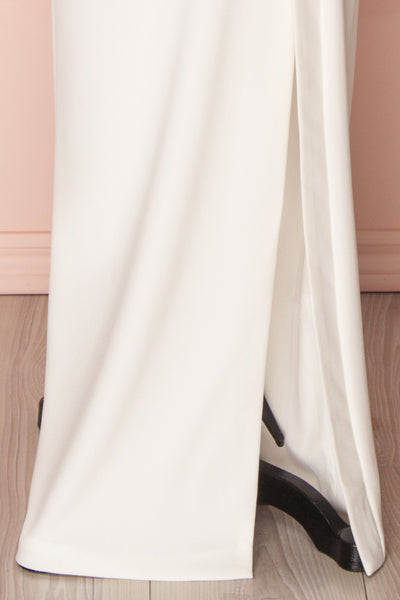 Ysati | Off-White Gown