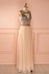 Zuzana | Pink Sequin Dress