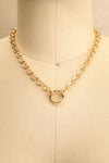 Abaco | Large Gold Chain Necklace | La petite garçonne
